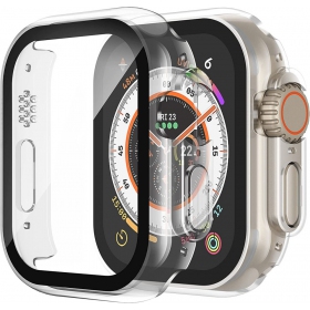 Apple Watch 40mm Schutzglas / Handyhülle 