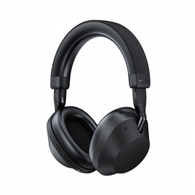 Kabellose Kopfhörer mit Mikrofon Acefast H14 Bluetooth USB-C schwarz
