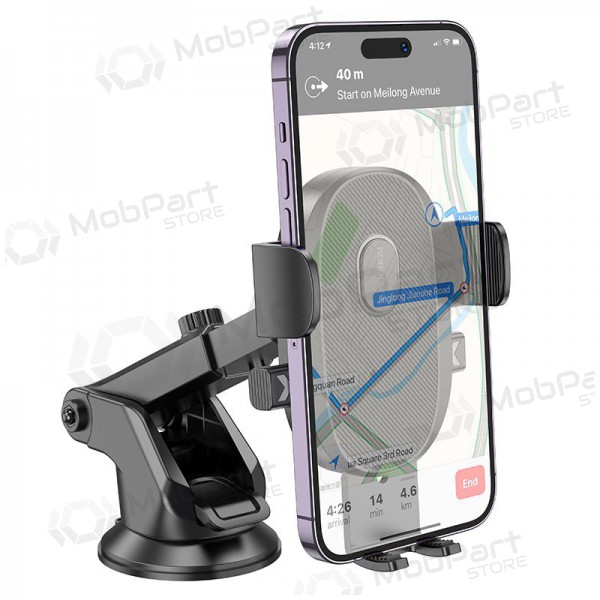 Halterung für Autotelefon Borofone BH93 (dashboard) Schwarz