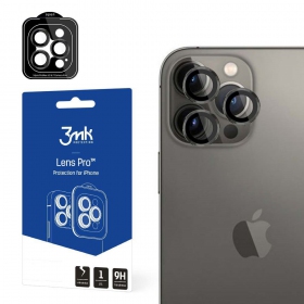 Apple iPhone 13 Pro / 13 Pro Max Schwarz gehärtetes glas für die kamera 