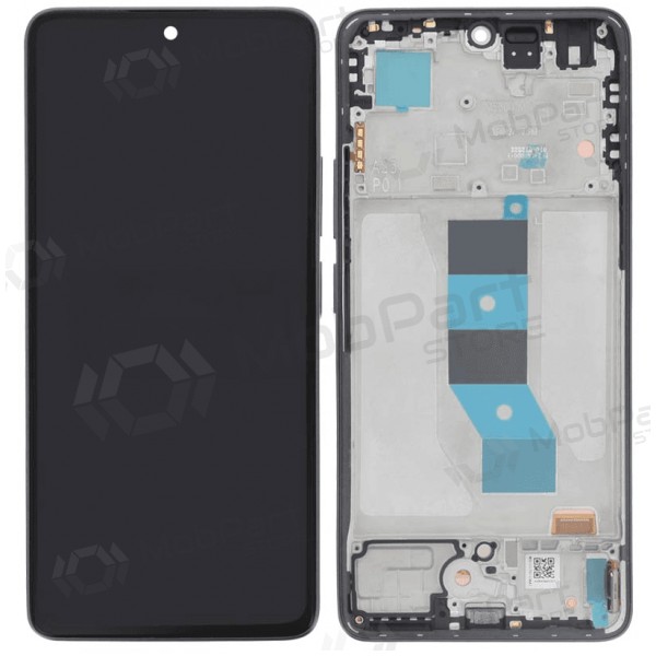 Xiaomi Redmi Note 14 5G display (schwarz) (mit rahmen) (OLED)