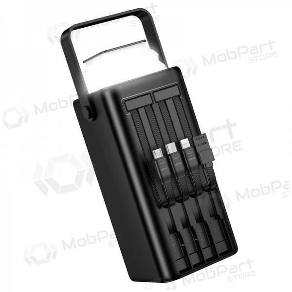 Externe Batterie Power Bank Borofone BJ65A 22.5W 50000mAh Schwarz