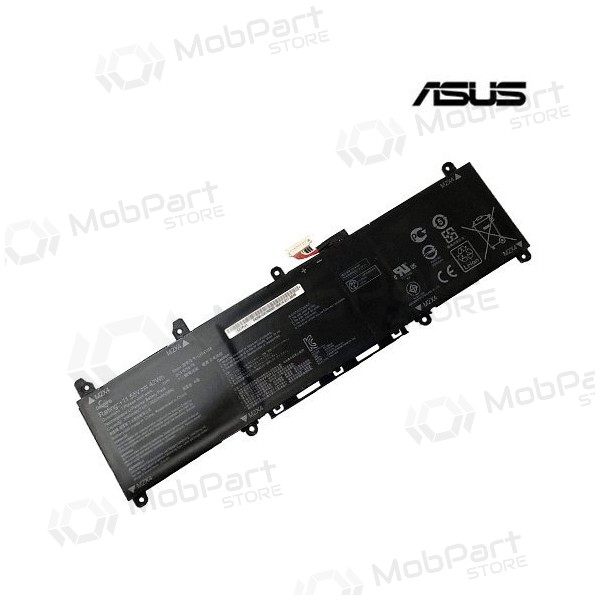 ASUS C31N1806, 3640mAh Laptop-Batterie / Akku - PREMIUM ASUS C31N1806, 3640mAh Laptop-Batterie / Akku - PREMIUM