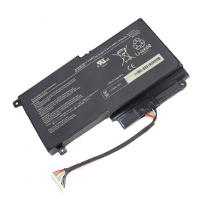 TOSHIBA PA5107U-1BRS Laptop-Batterie / Akku - PREMIUM