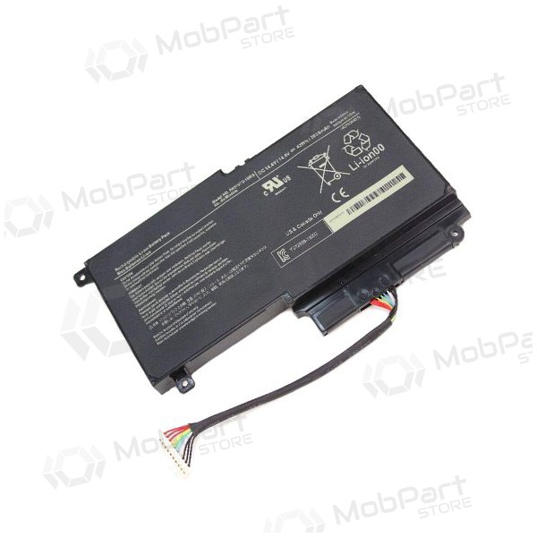 TOSHIBA PA5107U-1BRS Laptop-Batterie / Akku - PREMIUM TOSHIBA PA5107U-1BRS Laptop-Batterie / Akku - PREMIUM