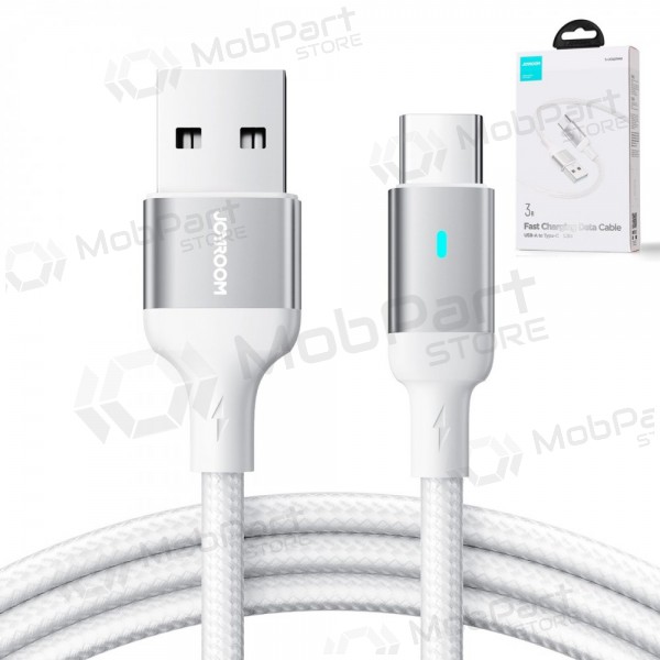 USB Kabel Joyroom S-UC027A10 USB to Type-C 3A 1.2m Weiß