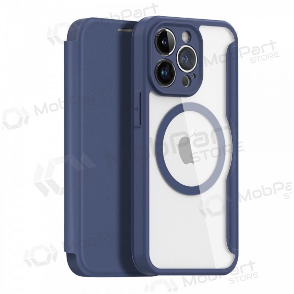 Apple iPhone 15 hülle - Dux Ducis Skin X Pro (blau)