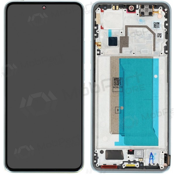 Xiaomi 13T, 13T Pro Display (Grün) (mit Rahmen) (original) Xiaomi 13T, 13T Pro Display (Grün) (mit Rahmen) (original)