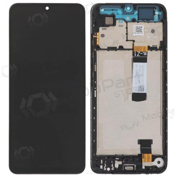 Xiaomi Redmi A5, Poco C71 Display (Schwarz) (mit Rahmen) (Premium) Xiaomi Redmi A5, Poco C71 Display (Schwarz) (mit Rahmen) (Premium)