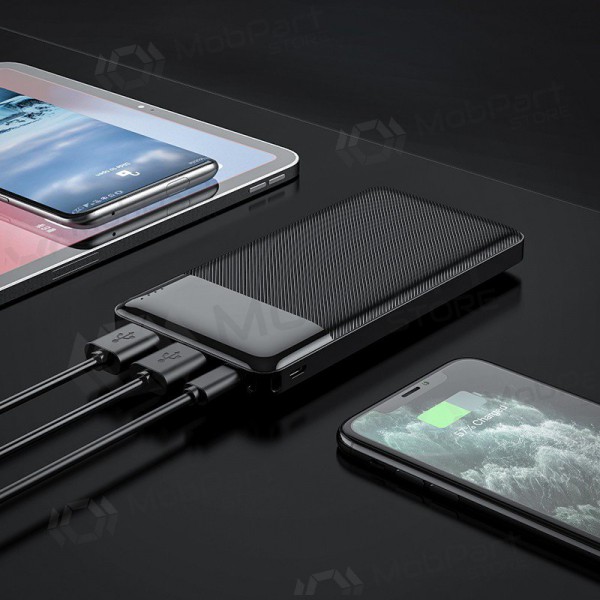 externe Batterie Power Bank Hoco J72 10000mAh Schwarz externe Batterie Power Bank Hoco J72 10000mAh Schwarz