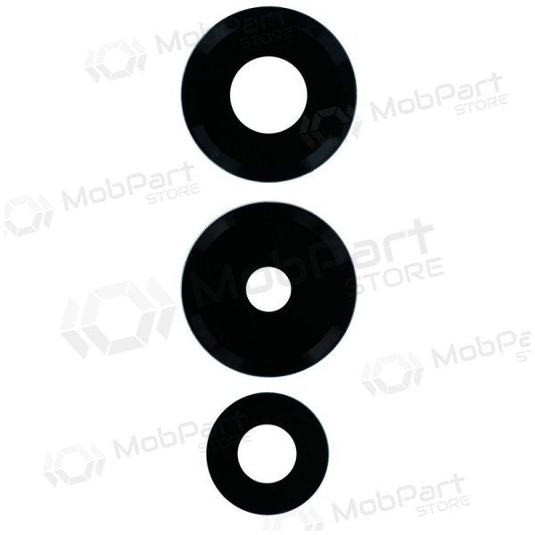 Xiaomi Redmi Note 14 4G Kameraschutzglas-Set (3 Stk.)