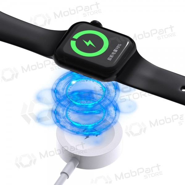 USB-C Kabel Dudao A12MAX-2in1 USB-C zu iWatch / Lightning 1.2 m
