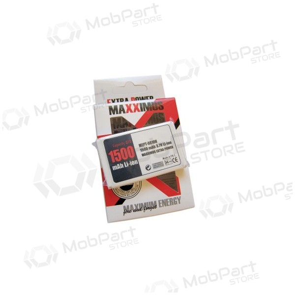 Nokia BLD3 Maxximus Batterie (1500mAh)