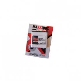 Nokia BL-6Q Maxximus Batterie (1300mAh)