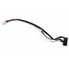 SAMSUNG NP-R518 Ladeanschluss