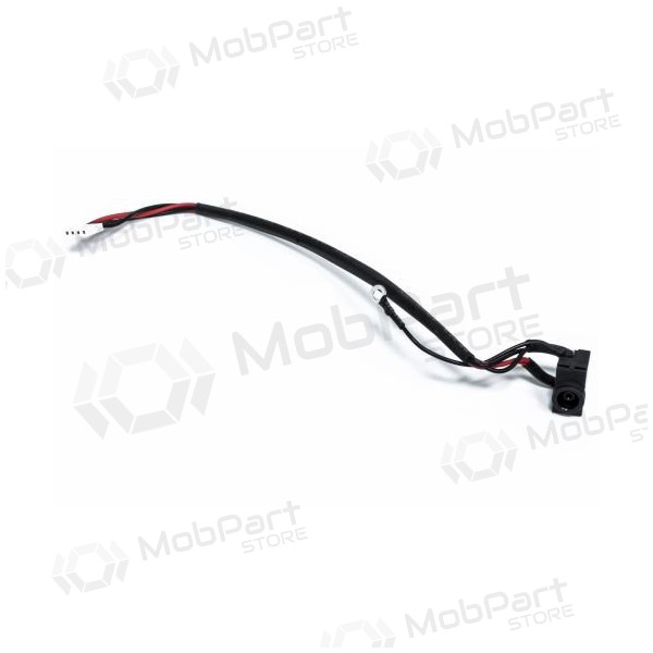SAMSUNG NP-R518 Ladeanschluss