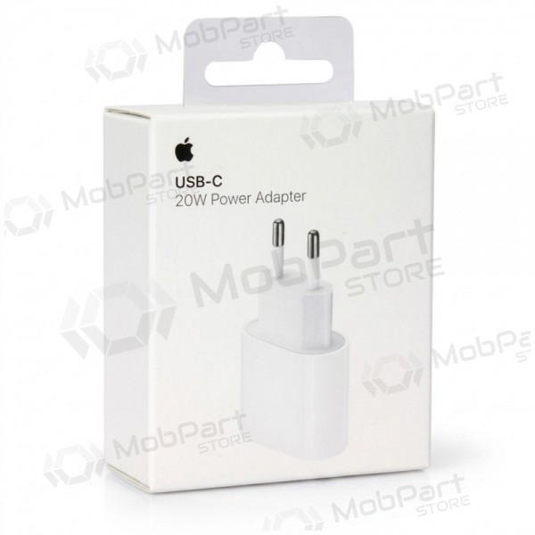 Telefonladegerät Apple MD3J4ZM/A 20 W USB-C weiß
