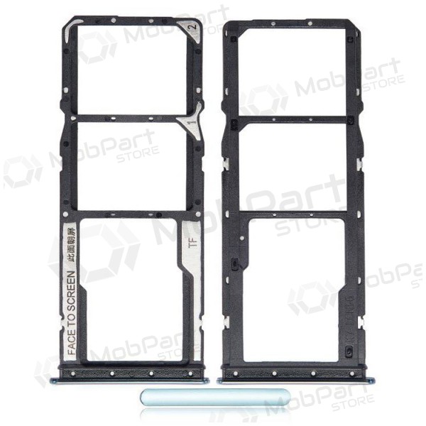 Xiaomi Redmi Note 10 SIM-Kartenhalter (Grün)