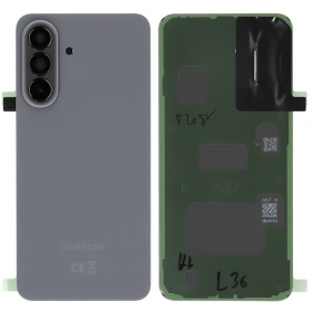 Samsung Galaxy A57 5G rückseitige Abdeckung (grau) (original)