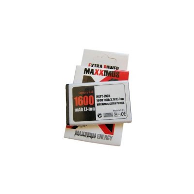 Nokia BP-4L Maxximus Batterie (1600mAh)
