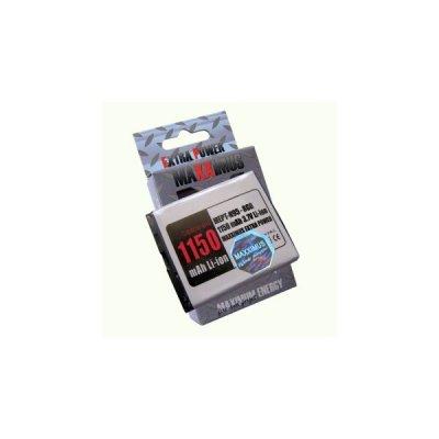 Nokia BL-6F Maxximus Batterie (1150mAh)