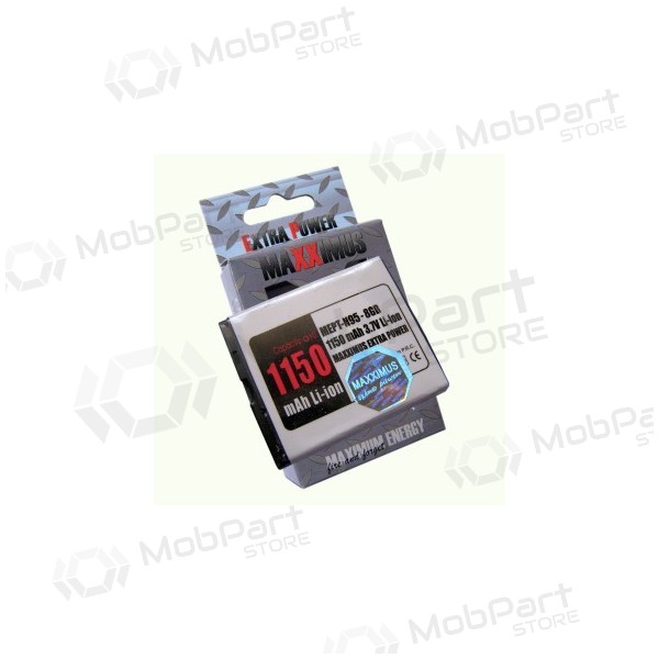 Nokia BL-6F Maxximus Batterie (1150mAh)
