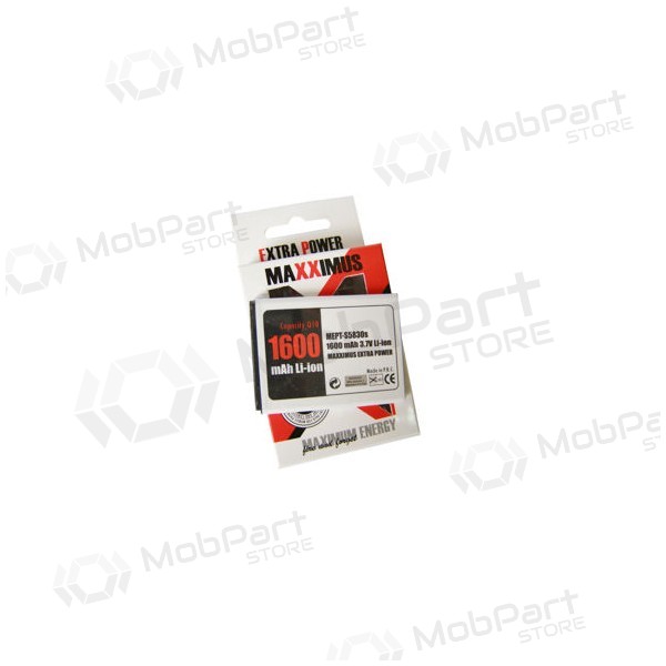 Samsung i8260 / i8262 Maxximus Batterie (2200 mAh)