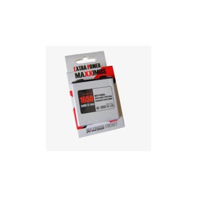 Samsung I9000 / I9001 Maxximus Batterie (1650 mAh)