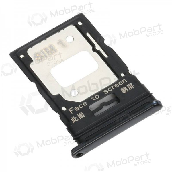 Xiaomi Mi 11 Lite 4G / 5G / 5G NE 2021 SIM-Kartenhalter (Schwarz) Xiaomi Mi 11 Lite 4G / 5G / 5G NE 2021 SIM-Kartenhalter (Schwarz)