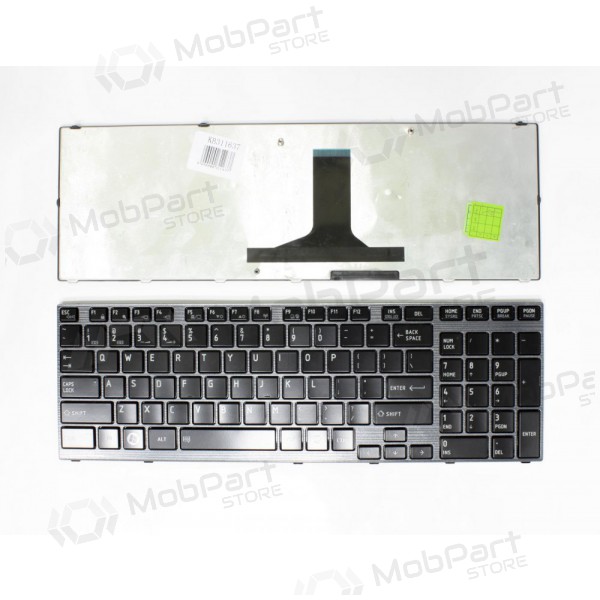 TOSHIBA Satellite: P750 Tastatur