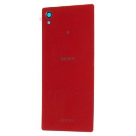 Sony Xperia M4 Aqua E2303 / Xperia M4 Aqua E2306 / Xperia M4 Aqua E2353 Rückseite Akkudeckel (koralinis)
