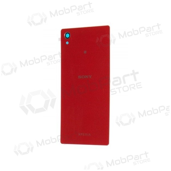 Sony Xperia M4 Aqua E2303 / Xperia M4 Aqua E2306 / Xperia M4 Aqua E2353 Rückseite Akkudeckel (koralinis) Sony Xperia M4 Aqua E2303 / Xperia M4 Aqua E2306 / Xperia M4 Aqua E2353 Rückseite Akkudeckel (koralinis)