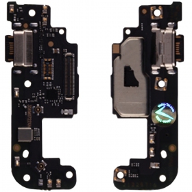 Xiaomi Poco X3 GT 5G Ladeanschluss und Mikrofonanschluss