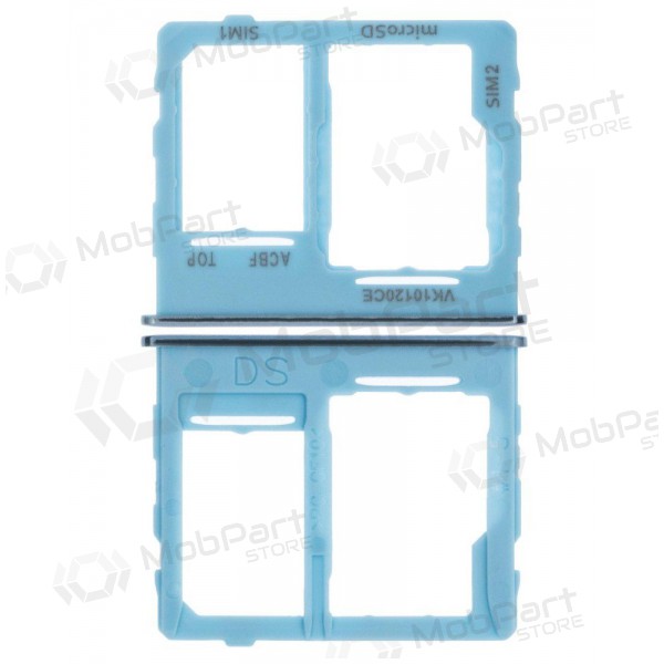 Samsung A326 Galaxy A32 5G 2021 SIM-Kartenhalter (Blau) (service pack) (original) Samsung A326 Galaxy A32 5G 2021 SIM-Kartenhalter (Blau) (service pack) (original)