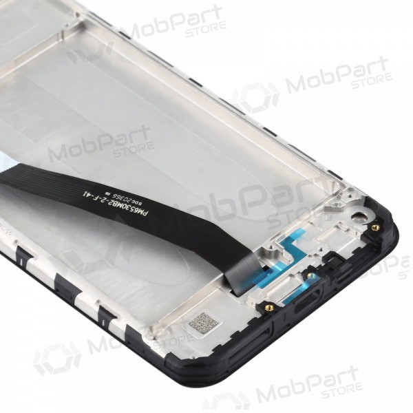 Xiaomi Redmi 9 Display (Schwarz) (mit Rahmen) (original) Xiaomi Redmi 9 Display (Schwarz) (mit Rahmen) (original)