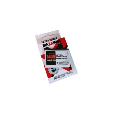 Samsung AB553446CE Maxximus Batterie (1400mAh)