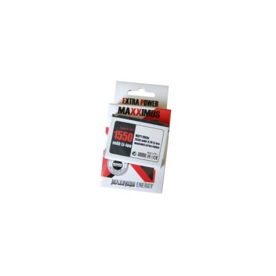 Samsung AB653850CE Maxximus Batterie (1550mAh)