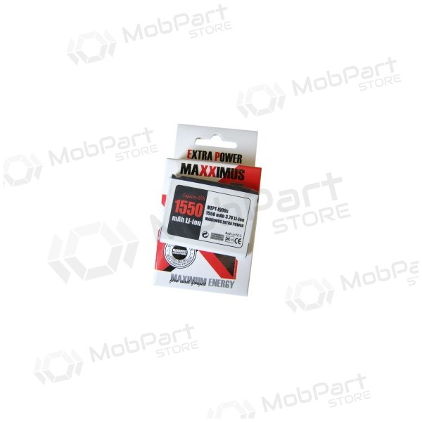 Samsung AB653850CE Maxximus Batterie (1550mAh)