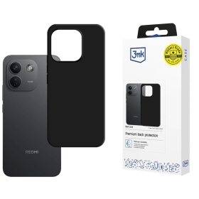 Xiaomi Redmi Note 17 Pro Max hülle - 3MK Matt Case