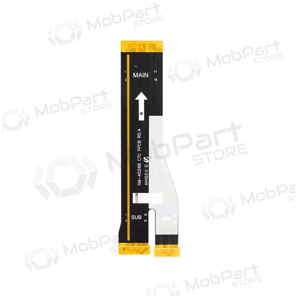 Samsung A525 / A526 Galaxy A52 4G / 5G 2021 pagrindinė anschluss (SUB-OCTA) (service pack) (original)