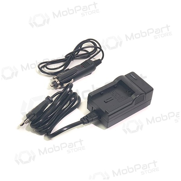 Ladegerät CANON BP-807, BP-808, BP-809, BP-819, BP-820, BP-827, BP-828 Ladegerät CANON BP-807, BP-808, BP-809, BP-819, BP-820, BP-827, BP-828