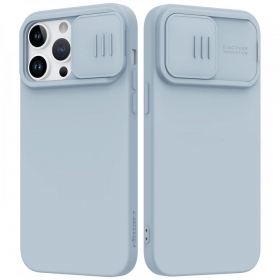 Apple iPhone 15 Pro Max Handyhülle „Nillkin Silicone“