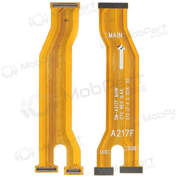 Samsung A217 Galaxy A21s 2020 pagrindinė anschluss (SUB) (service pack) (original) Samsung A217 Galaxy A21s 2020 pagrindinė anschluss (SUB) (service pack) (original)