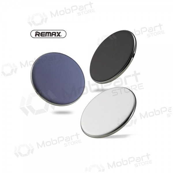 Ladegerät kabellos Remax RP-W10 5W (Silbrig)