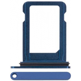 Apple iPhone 12 mini SIM-Kartenhalter (Blau)