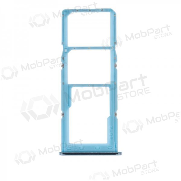 Samsung A325 Galaxy A32 SIM-Kartenhalter (Blau) (service pack) (original)