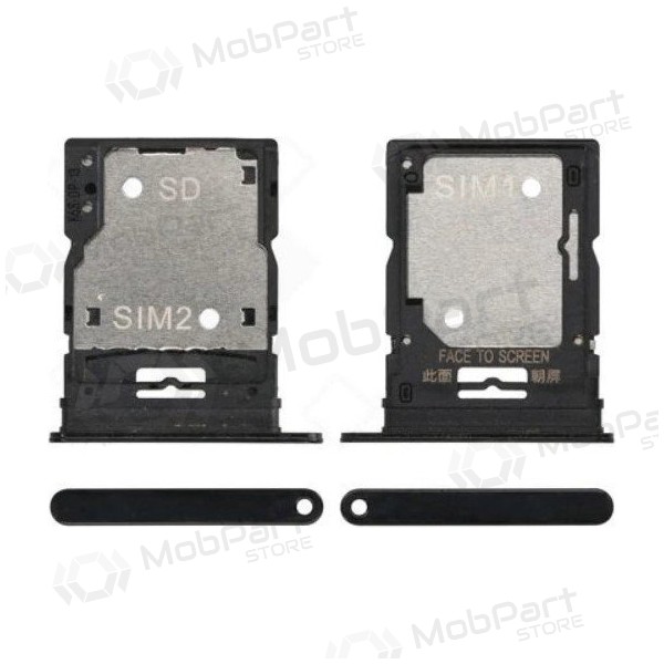 Xiaomi Redmi Note 11 Pro 5G SIM-Kartenhalter (grafitas / Grau)