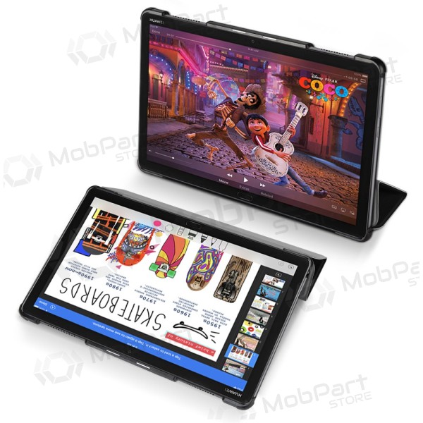 Apple iPad Pro 11 (2018, 2020, 2021, 2022) hülle - Dux Ducis Domo (schwarz)