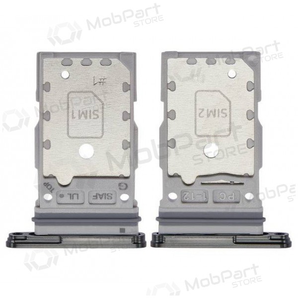 Samsung Galaxy S23 / S23 Plus Dual SIM-Kartenhalter (Grün) (service pack) (original) Samsung Galaxy S23 / S23 Plus Dual SIM-Kartenhalter (Grün) (service pack) (original)