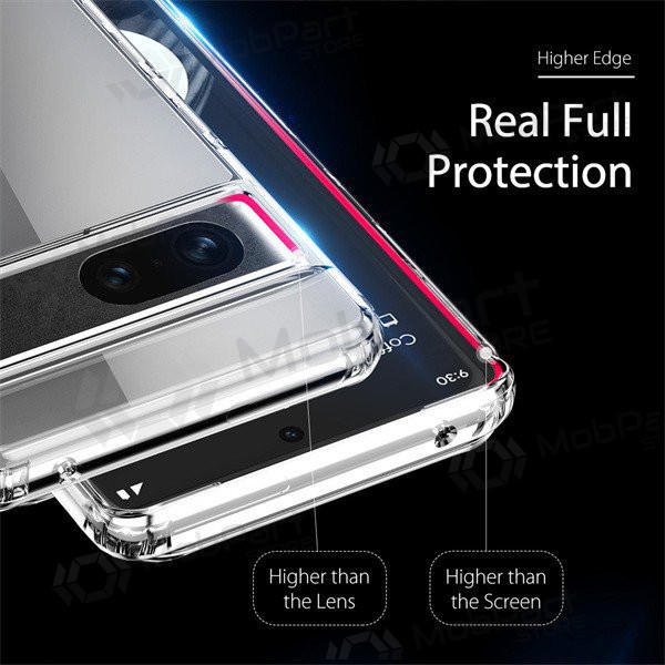 Google Pixel 7 5G hülle - Dux Ducis Clin (transparent)